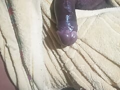 Bhabhi ko chuch ko dekh kar mutthi mari