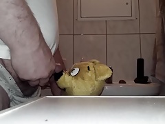 Squirting Hard