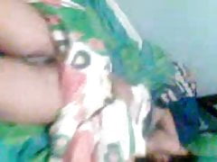 DURMIENDO DESNUDA
