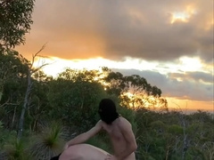 Outdoors root with a sight (CAUGHT)