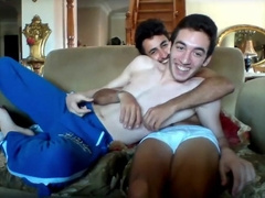 Turkish faggot guys three