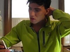 A Hard Fuck And All Is Forgiven - Matt Brand And Jake Diamante