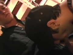 Fabulous male pornstar in horny twinks, blowjob homo sex video