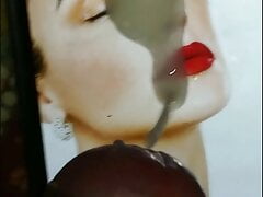 GAL GADOT CUM TRIBUTE