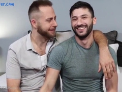 Joel Someone And Scott Demarco - Gives A Good Blowjob