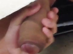 Understall massive cock