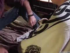 Gay twink loves having his dick and ass teased gently