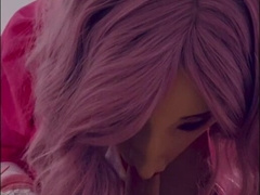 CD Bella with hetero boy