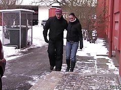 He gets fooled then ass toyed and anal fucked