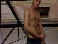 Jism, surfer, wank