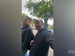 Wooly young German Yugoslavian Folks at Gayheim