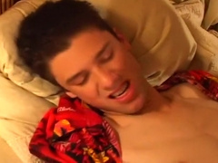 Cocksucker Surprised By Size Of Big Knob