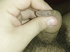 Wish You could lick My juicy cock