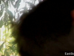 Village Folks - Orgy in the forest - Michael Tyler and his Clittie