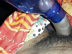Fucking a Bottle Hole gives a great pleasure