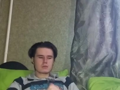 Tastey Homosexual Twunk Tugging