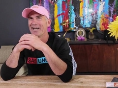 Dirty Dad Does Deserving Dink (twice) With Bill Farnsworth And Jack Waters