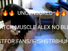Irishstr8huntr Breed Str8 Muscle Alex
