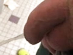 Buddy pissing