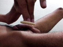 How to wear condom properly masterbation porn