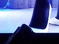 PPOMO ASMR Cum Tribute High Heels