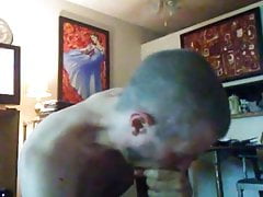 Mark gets sucked, deepthroated and ridden