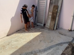 I went to Cafuçu