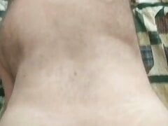 Fucking my friend K raw, just the way he likes it