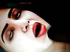 Samantha huge cumtribute