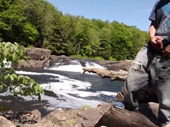 Edging session (in the sun) on the banks of the river #7