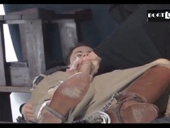 Fetish, dominance, getting off