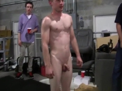 Homo erotic massage clip