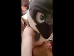 Fun with a friend at MFF