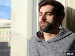 Watch Weenie Hose Roll Flop & Get a Big Facial