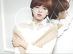 Cum Tribute Yoo Jeongyeon Twice #1