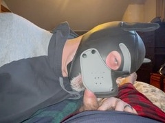 Gay cum eating, gay cock sucking, beef whistle