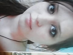 Cumtribute for facefuckedsister