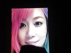 WWE Asuka Cum Tribute #2