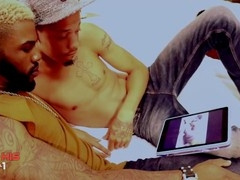 Get bred in this first installment featuring Leon Reddz and a wild threesome