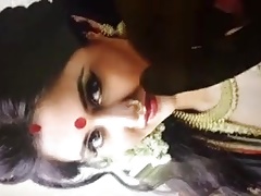 Bengali actress Swastika Cum