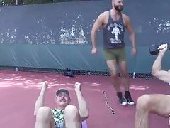 Jake Morgan and Jesse Zeppelin (DT P1)