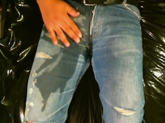 Levis 501 Jeans Piss Play
