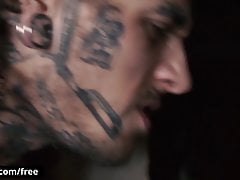 Winter XXX Games Part 1 Scene 1 featuring Bo Sinn and Jack