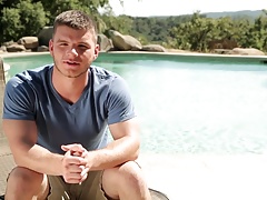 NextDoorStudios Markie More Breaks in Horny First Timer