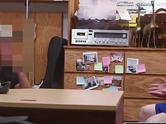 Annoying brat gets his mouth and ass stuffed by two dicks