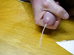 More cum