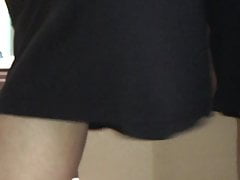 My big ass and my hole
