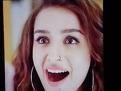 Shraddha kapoor hot cum tribute
