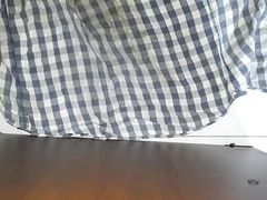 indian college boy plays with himself and cums