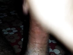heavily lubed cumshot